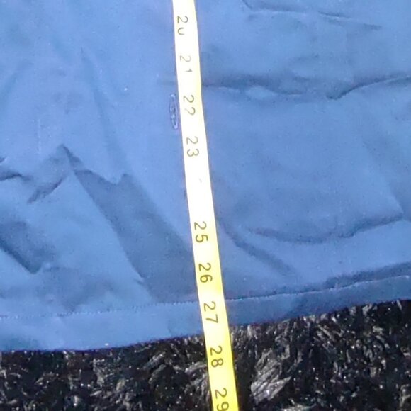 Blair Blue Stretch Jacket Size L - Picture 15 of 15